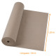 Rollo de mantel 1,20x50m, voie sèche 55g/m2, Gris, por unidad