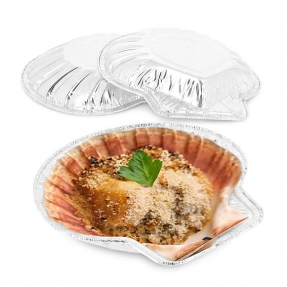 Coquille St-Jacques Alu