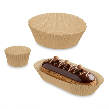 Caissette sulfurisée écrue