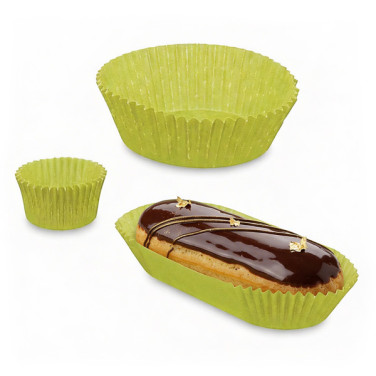 Caissette sulfurisée Vert Anis