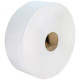 Rouleau papier hygiénique lisse 2 plis, ø25cm, 350m, paquet de 6