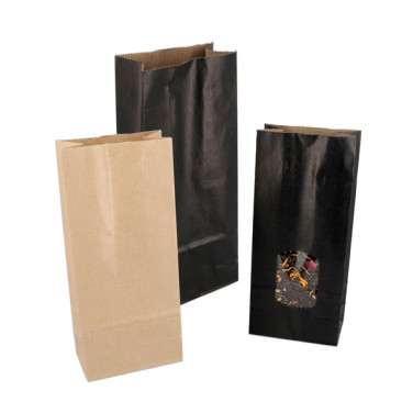 Borsa SOS di carta