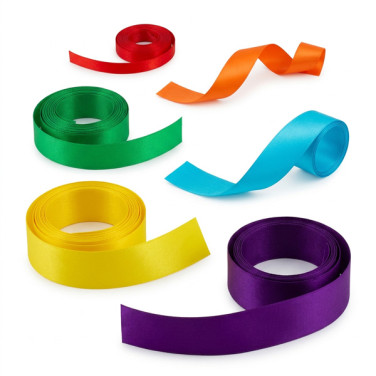 Ruban pour emballage cadeau