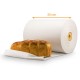 Gebleichtes Kraft 8 kg, 45g/m2 in 33cm Spule