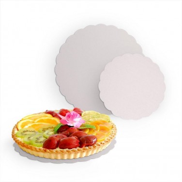 Festonierte Rundungen