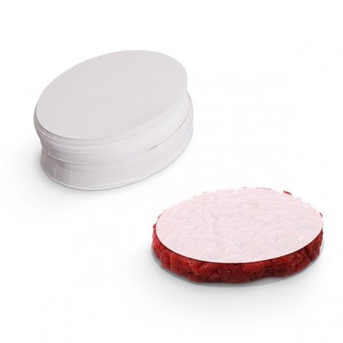 Ovale Steak 110x82mm