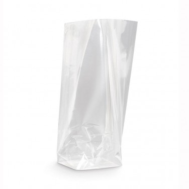 Sac OPP fond écorné 